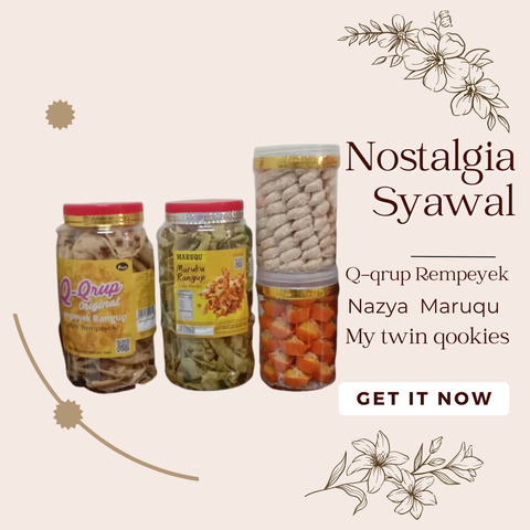 Nostalgia Syawal