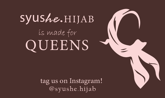 Syushe Hijab | Syushe Hijab