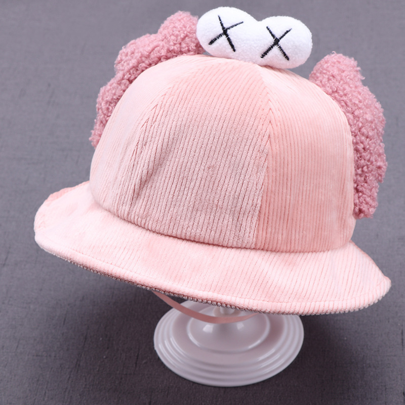 baby fisherman beanie