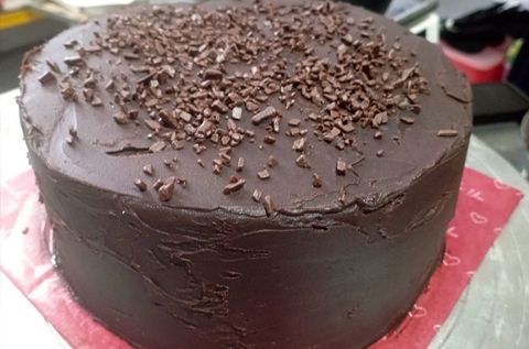 choc fudge