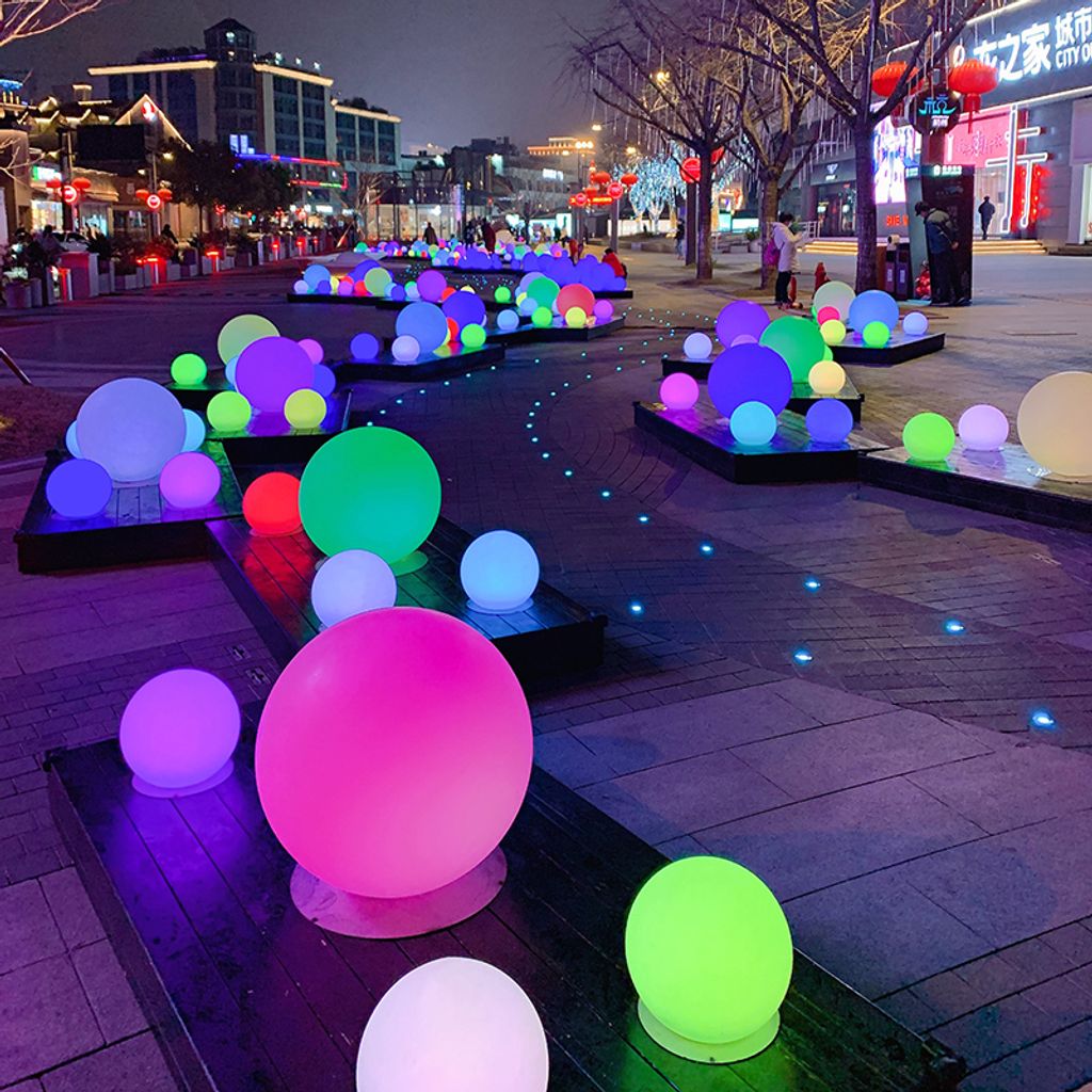 造型燈飾 奇幻燈光 落地燈 花園裝飾燈 led戶外景觀燈