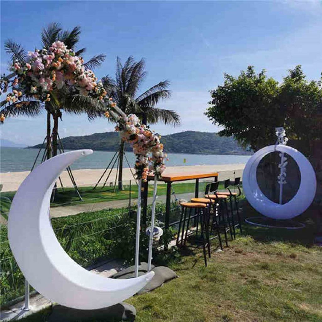 可客製化生產 商空設計 舉辦活動 PE防水景觀燈 遊樂園造景