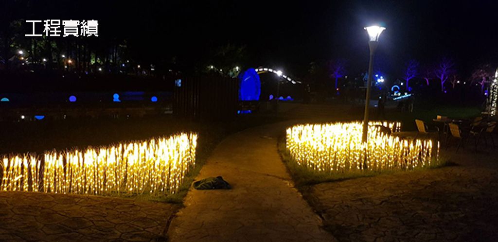 LED 麥穗燈  麥穗插地燈 婚慶活動擺件燈 庭院景觀燈 戶外防水燈