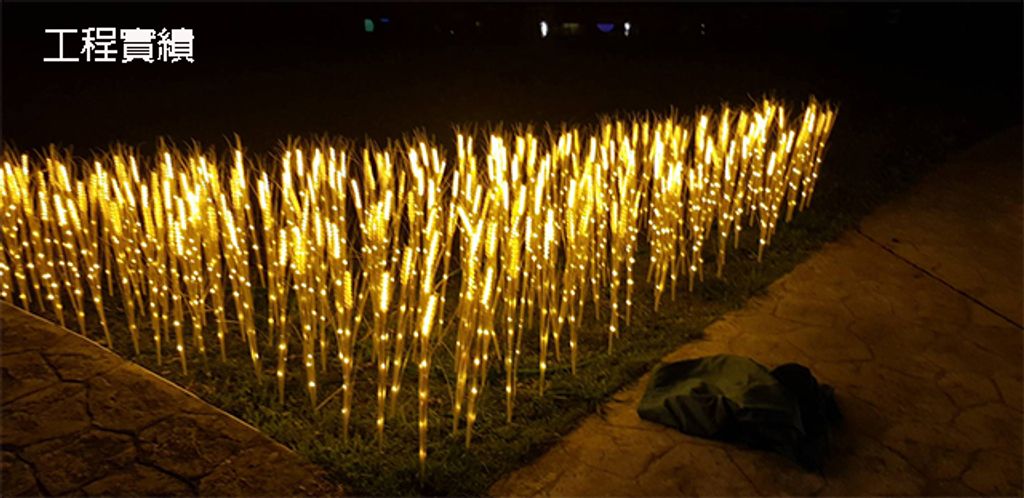 戶外氛圍燈 插地燈 裝飾燈 舉辦活動 露營場地 婚禮場地 LED造型燈具