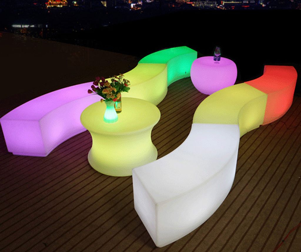 LED 發光椅燈  裝飾燈  網美燈 打卡燈