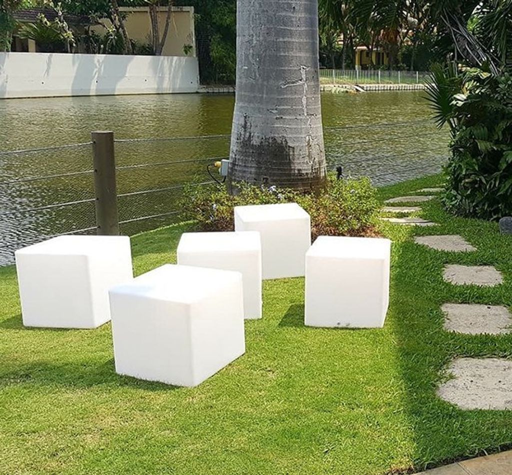 公園陽臺裝飾景觀燈 舉辦活動 奇幻燈光效果 露營場地