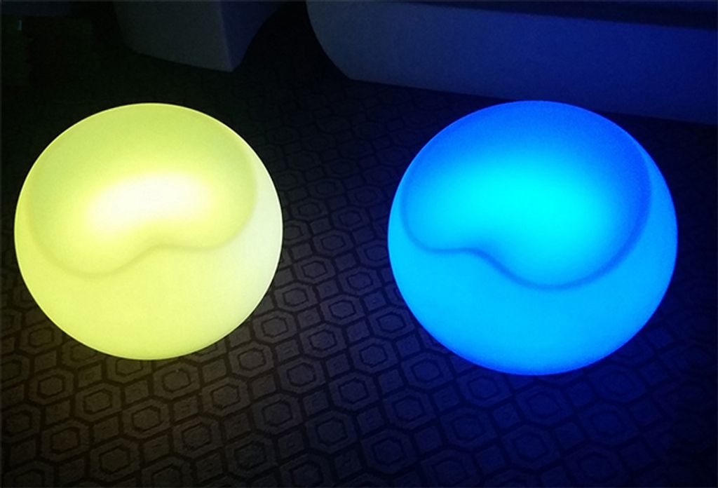 戶外景觀燈 庭院景觀燈 露天戶外酒吧茶几 LED發光家具