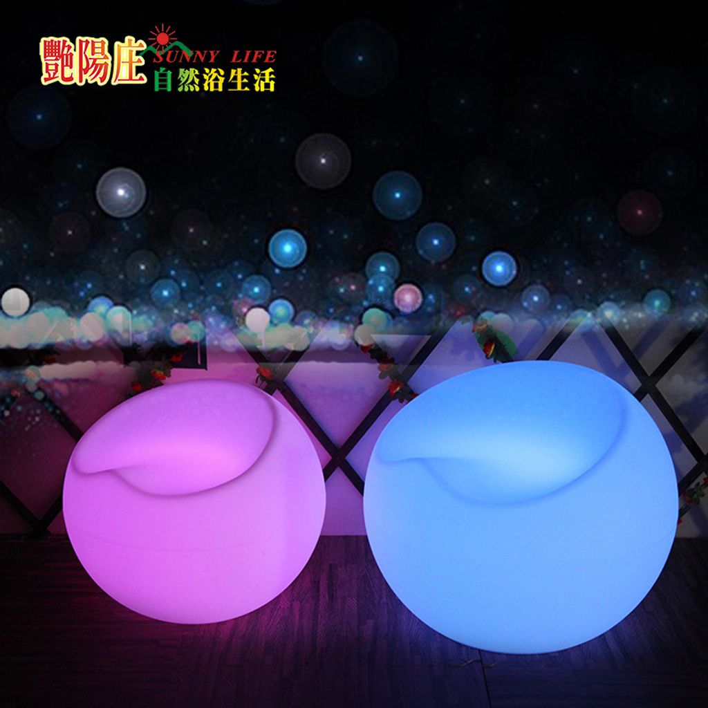 LED 蘋果椅 裝飾燈  網美燈 打卡燈