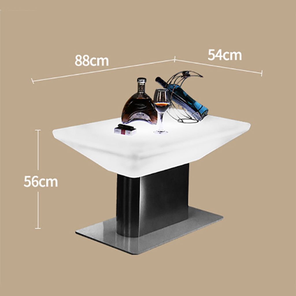 LED 造型桌 發光桌 裝飾燈  網美燈 打卡燈 民宿 露營區 餐酒館 酒吧