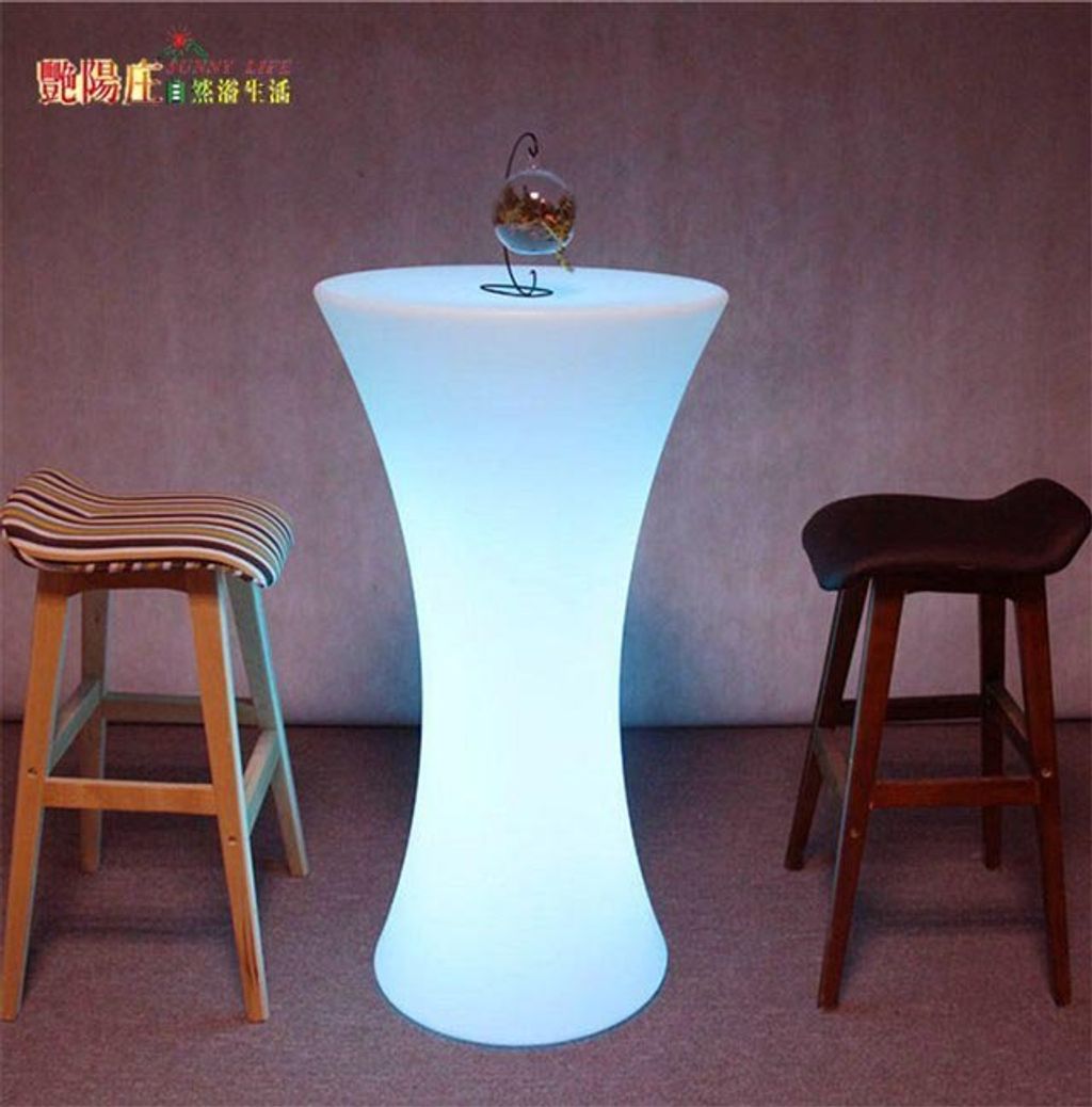 LED 造型桌 發光桌 夜店 夜店包廂