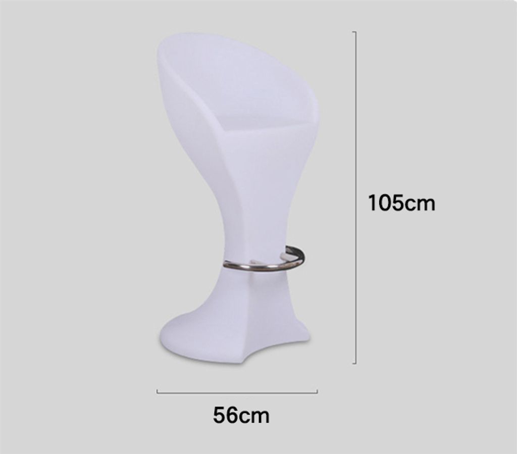 LED 吧檯椅 發光桌 裝飾燈  民宿  餐酒館 酒吧