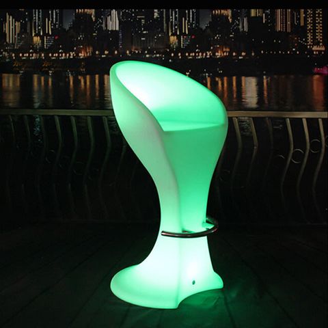 LED 吧檯椅 發光桌  餐酒館 酒吧