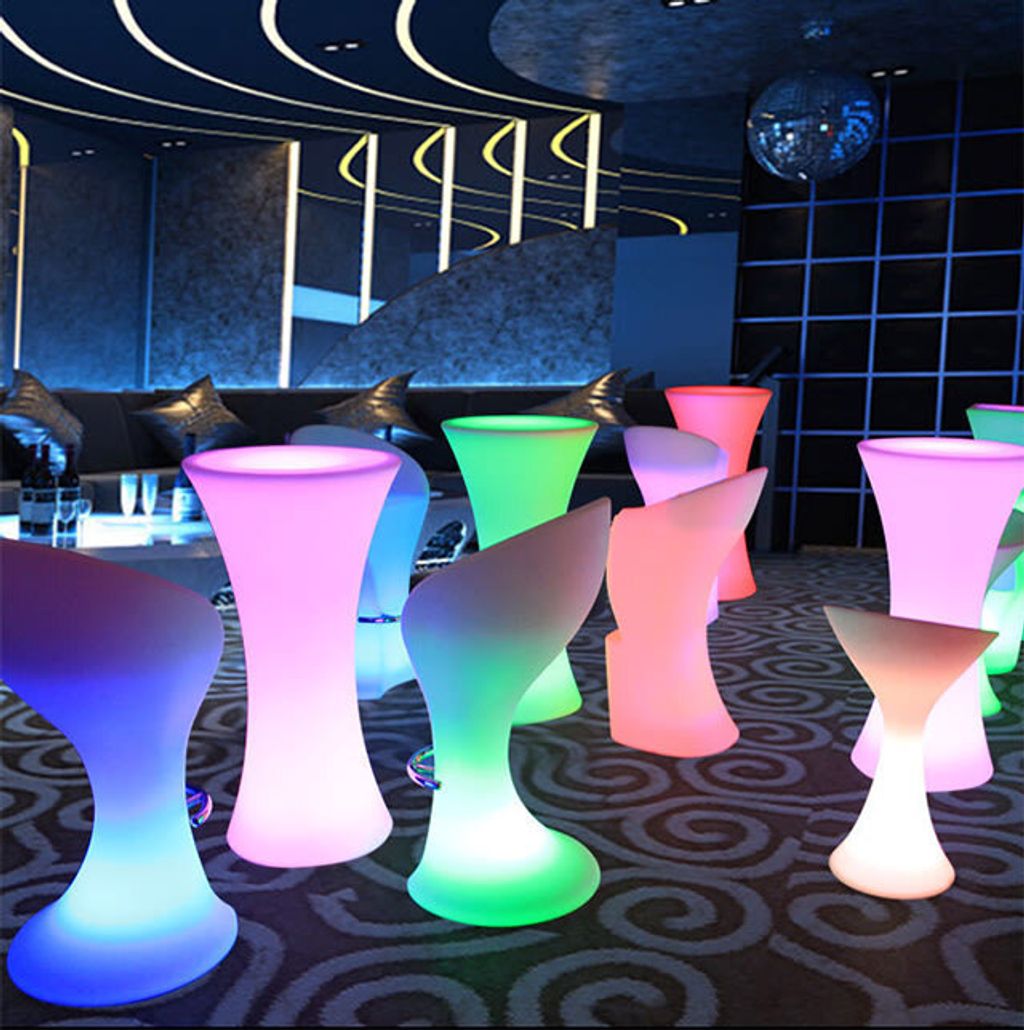 奇幻燈光 晚會 戶外吧桌吧椅 聖誕裝飾 夜店