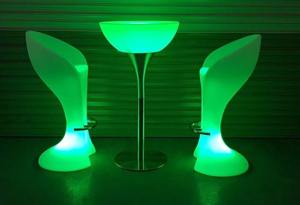 發光傢俱 KTV庭院led 露臺戶外燈 佈置戶外