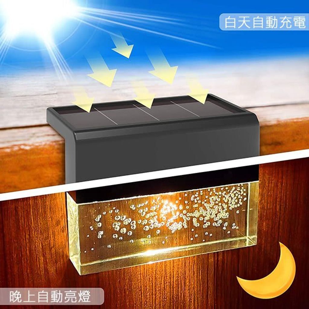 公園景觀燈 庭園燈 棧板燈 戶外防水燈