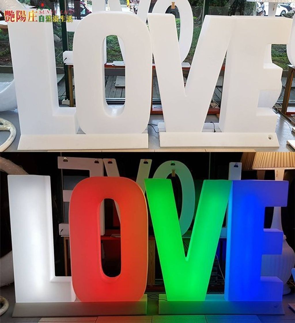 網紅打卡景點 IG打卡 情人節