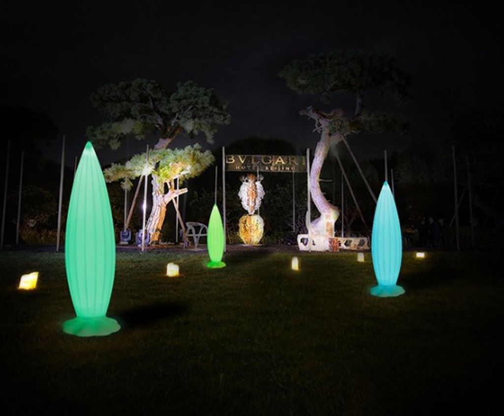 室內設計 景觀設計 戶外景觀燈 公園裝飾燈