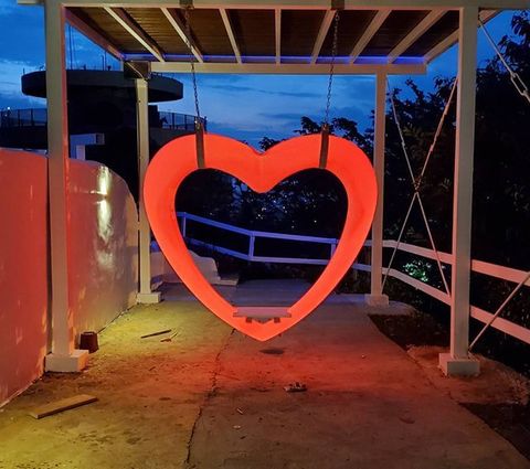 婚禮場地 夜店 夜景咖啡廳