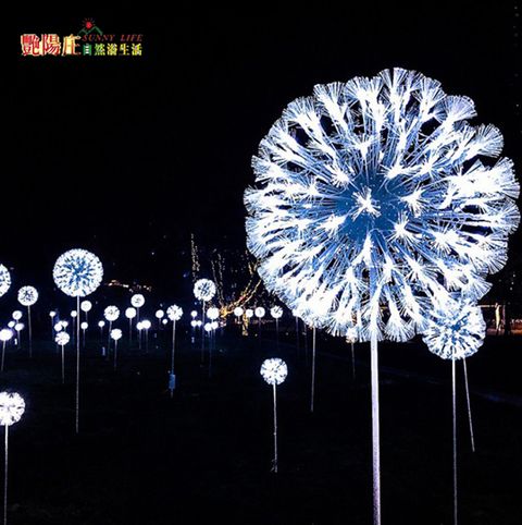 LED 銅線球燈 鋁線球燈 蒲公英燈