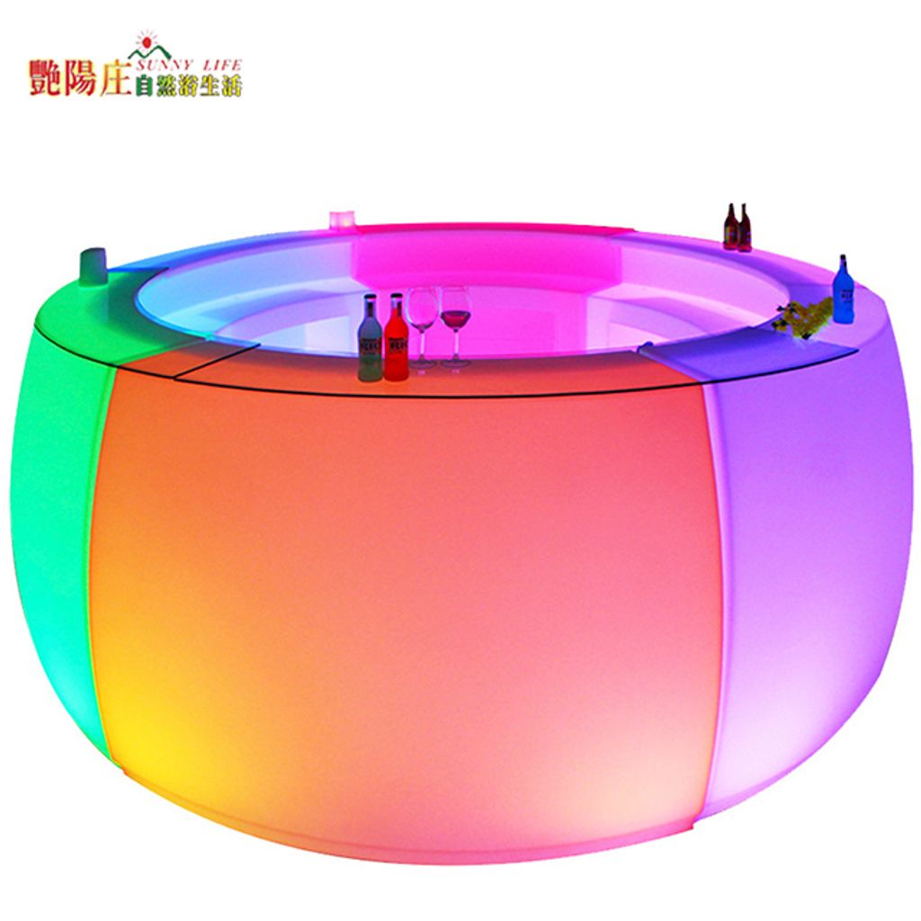 LED 酒吧吧檯燈 商空設計 夜店