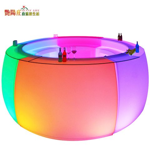 LED 酒吧吧檯燈 商空設計 夜店