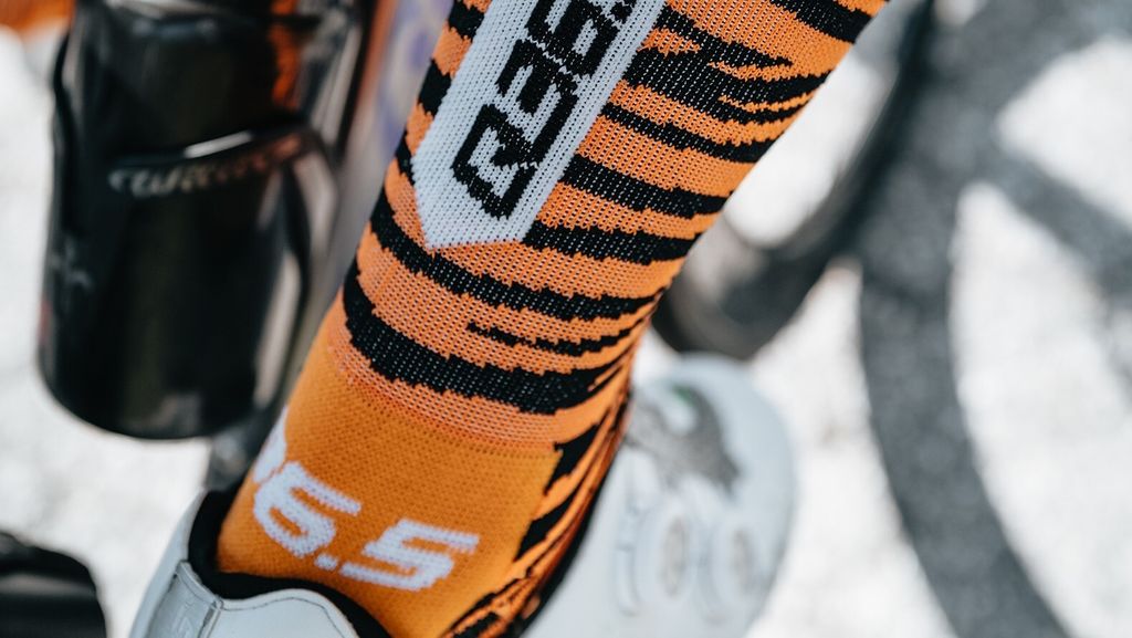 Ultra Tiger Socks • Q36.5