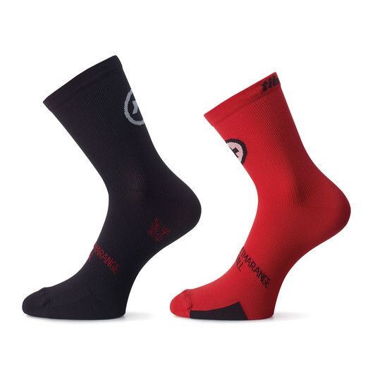 Assos-tiburu-evo8-Sock--Red