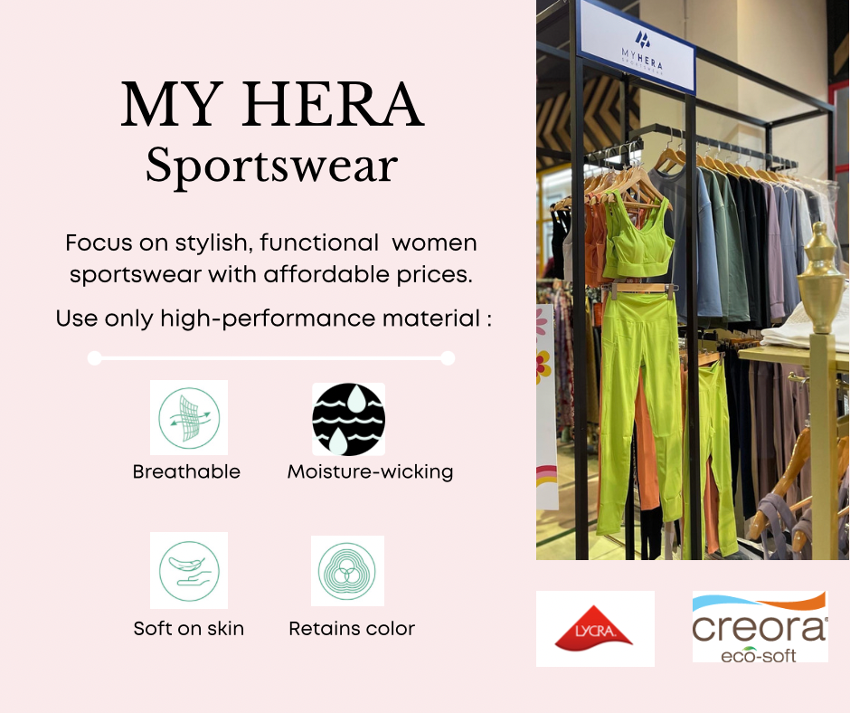 My Hera Sportswear