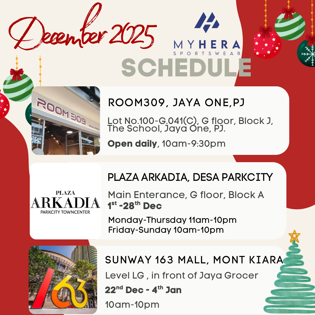  | My Hera Sportswear