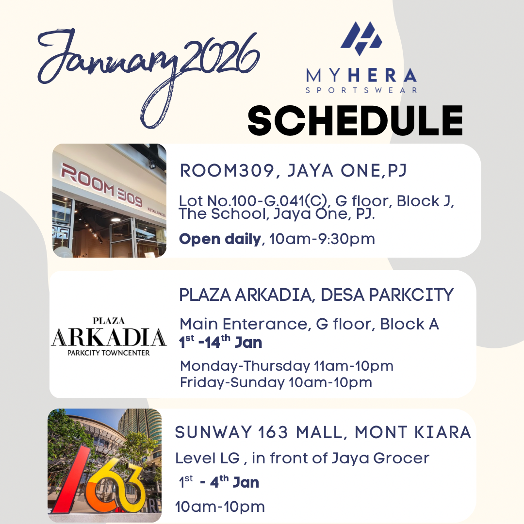  | My Hera Sportswear