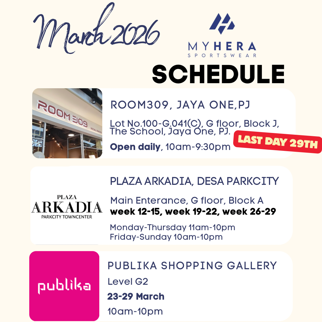  | My Hera Sportswear