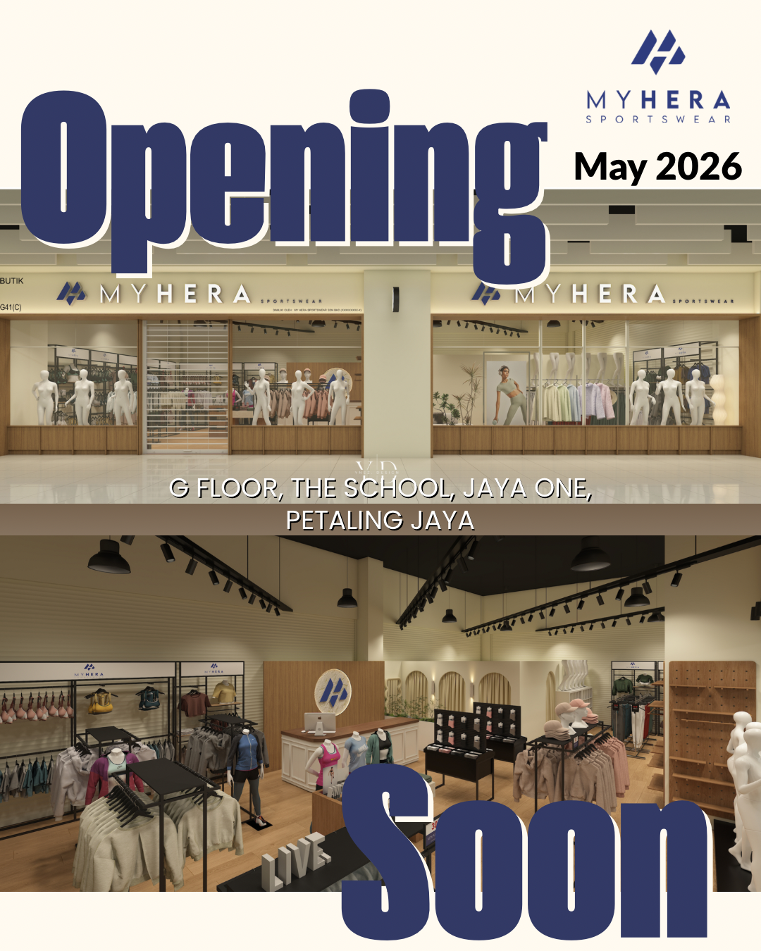  | My Hera Sportswear