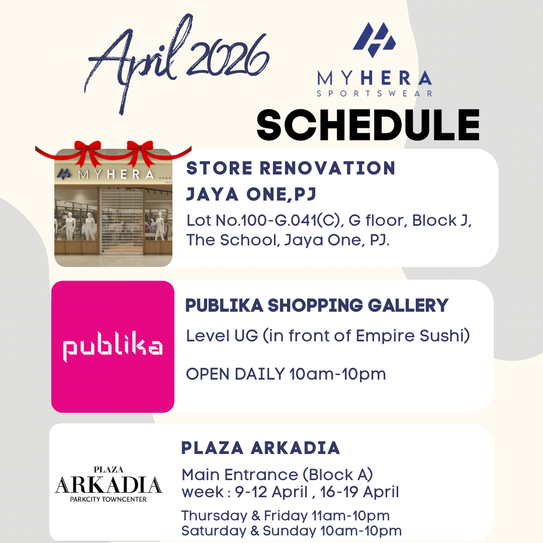  | My Hera Sportswear