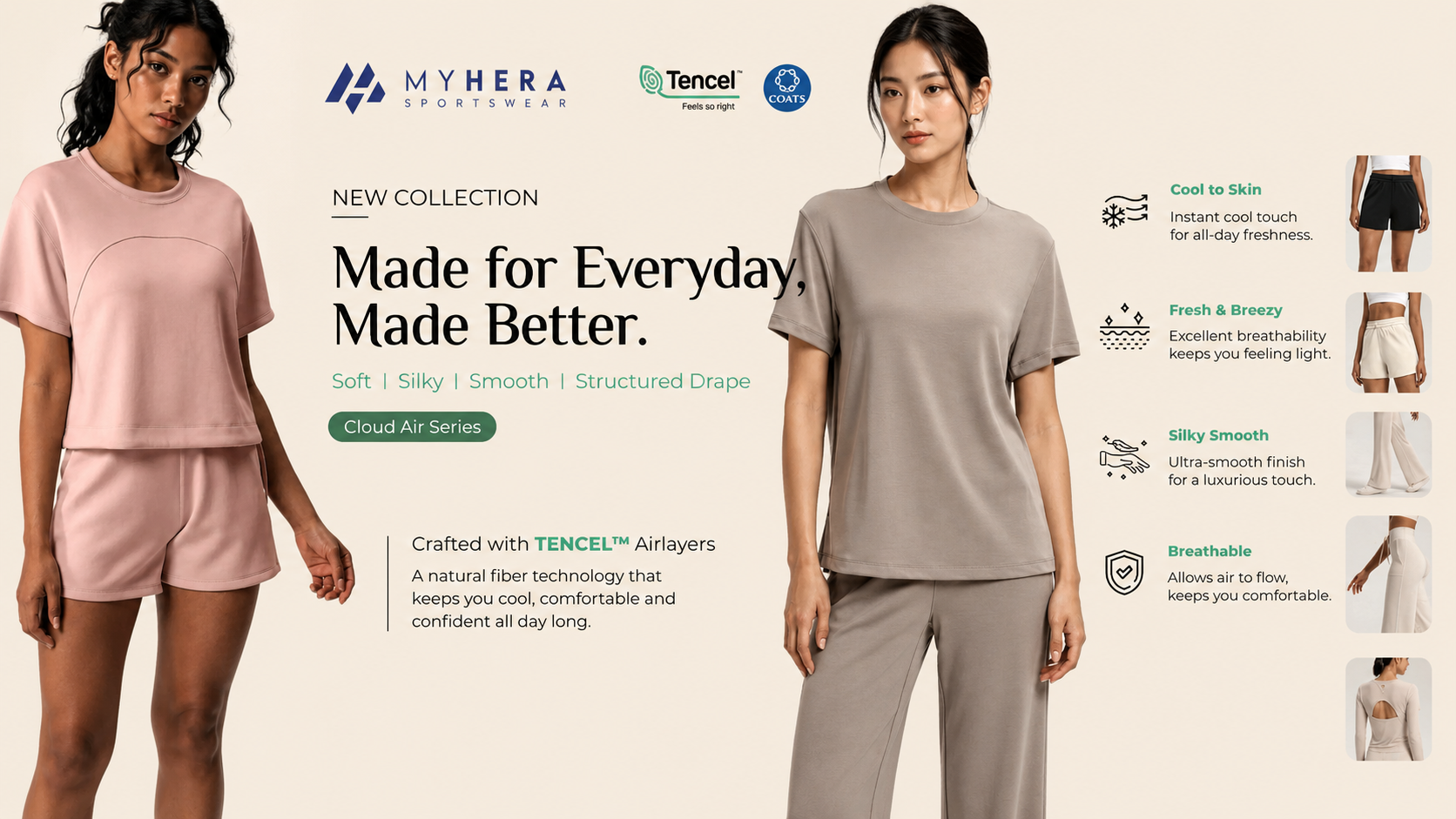  | My Hera Sportswear