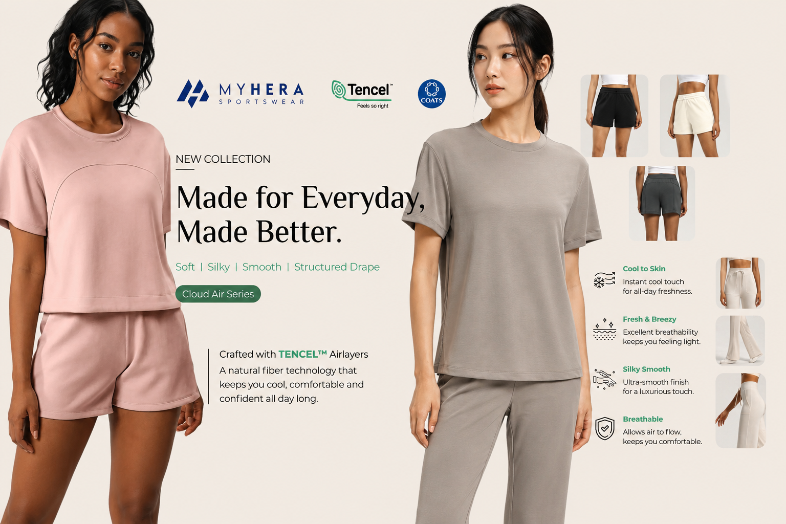  | My Hera Sportswear