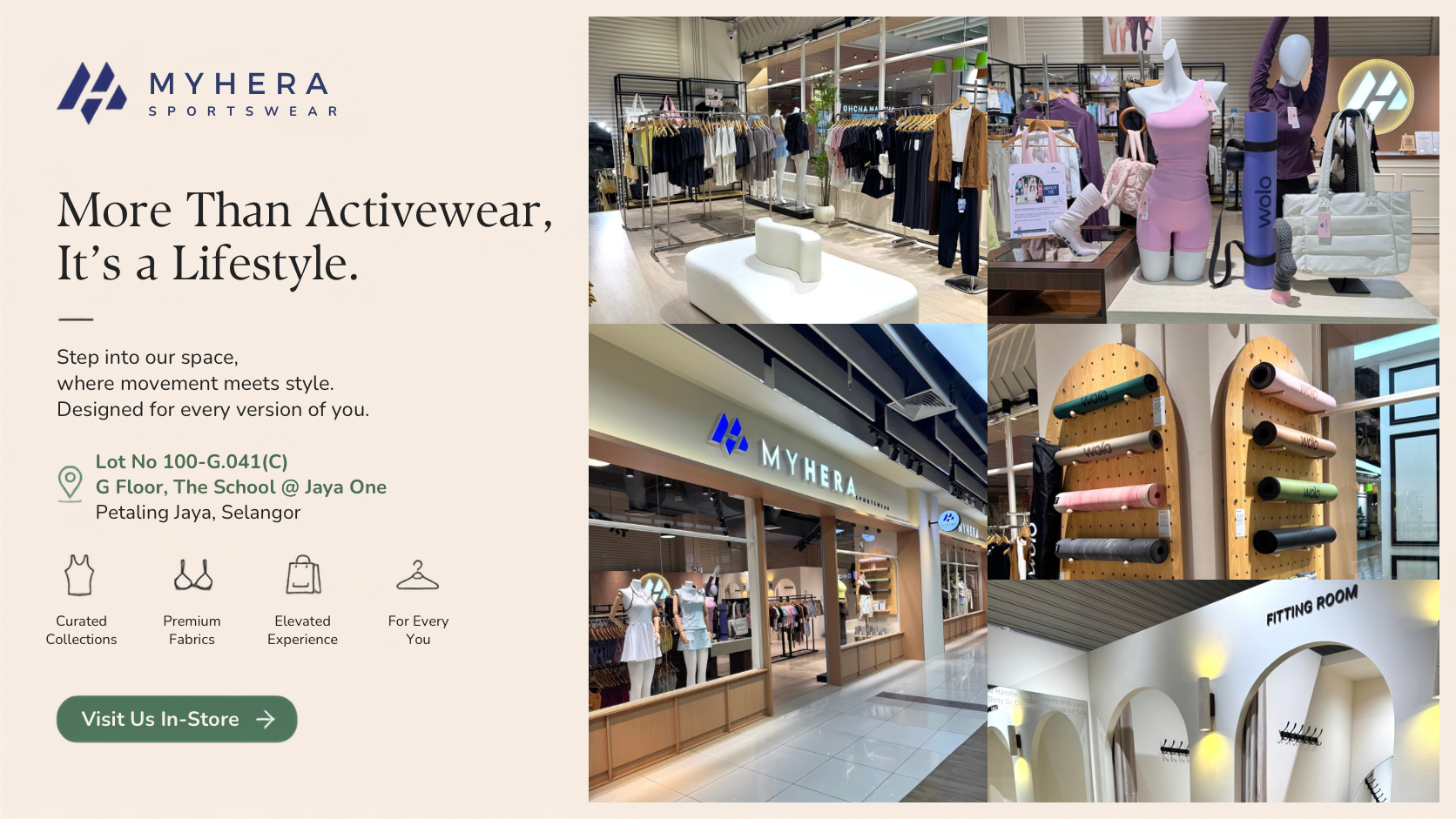  | My Hera Sportswear