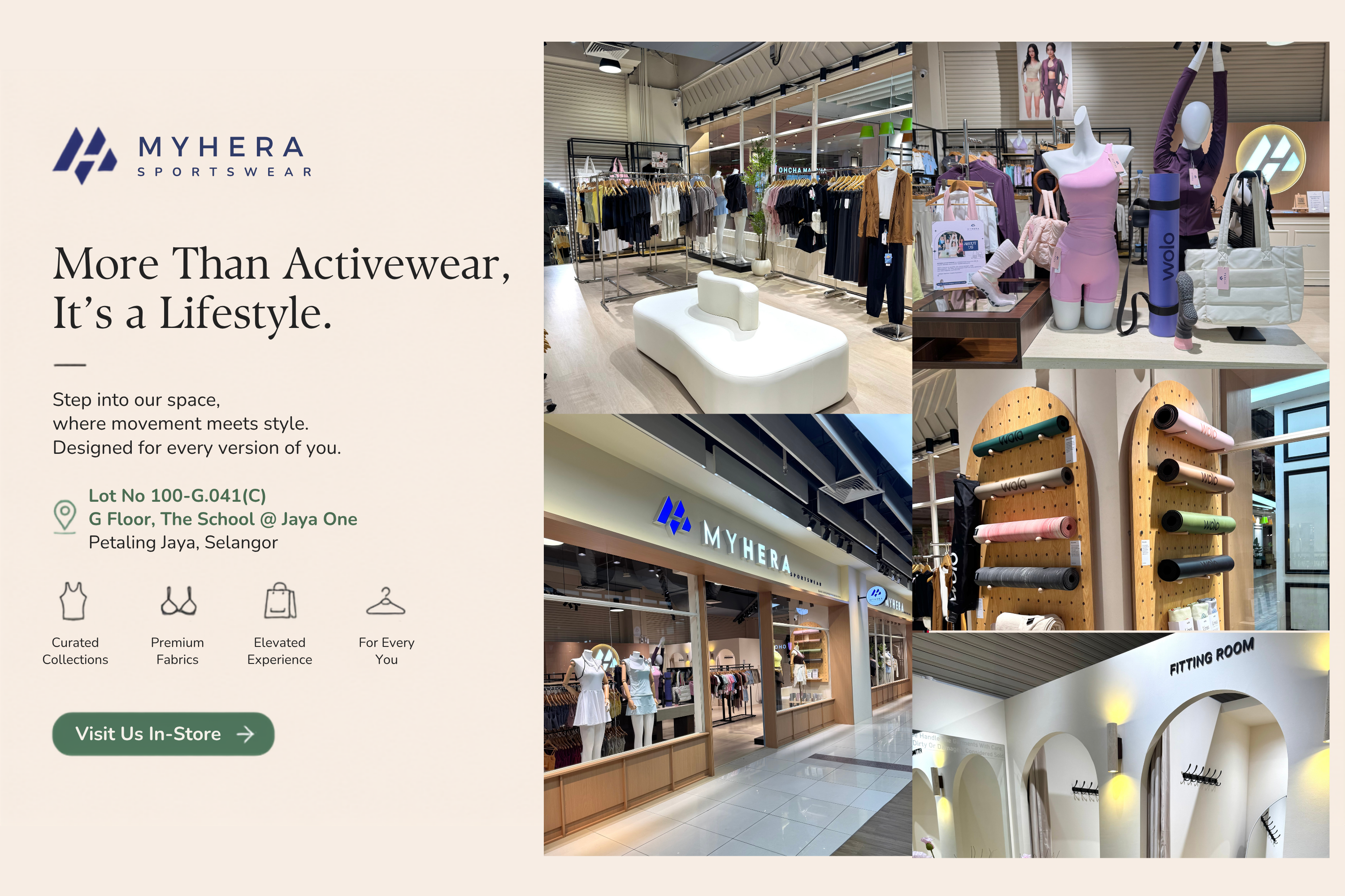  | My Hera Sportswear