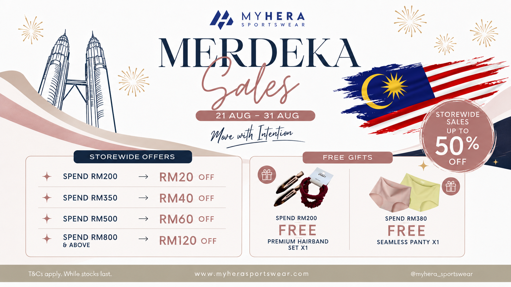  | My Hera Sportswear