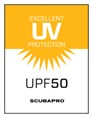UPF 50 logo