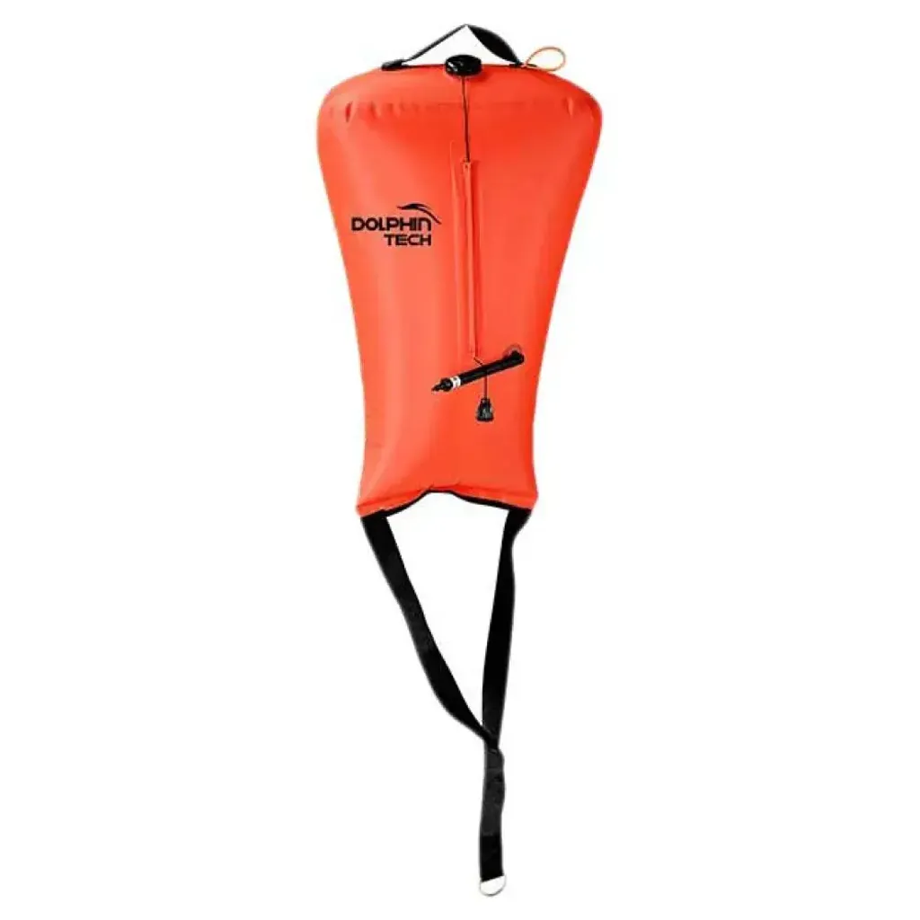 ist-dolphin-tech-bag-with-quick-disconnect-inflation-lifting-buoy 50 kg100 ib