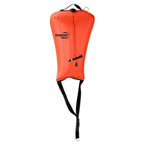 ist-dolphin-tech-bag-with-quick-disconnect-inflation-lifting-buoy 50 kg100 ib