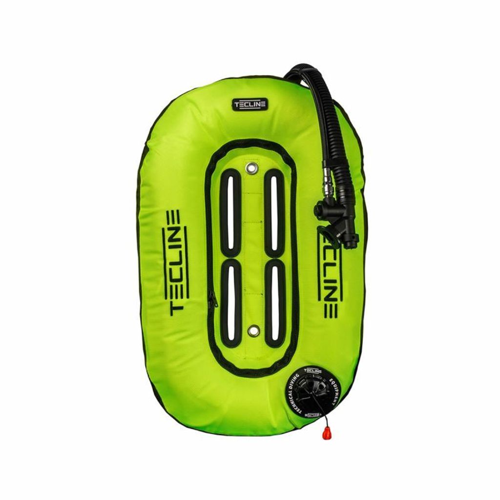 tecline-donut-13-wing-neon-yellow