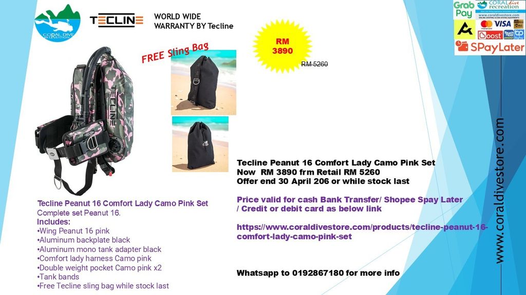 tecline peanut comfar lady