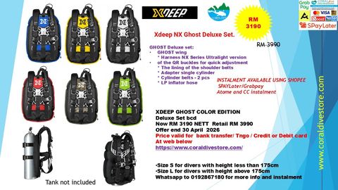 xdeep ghostd delux