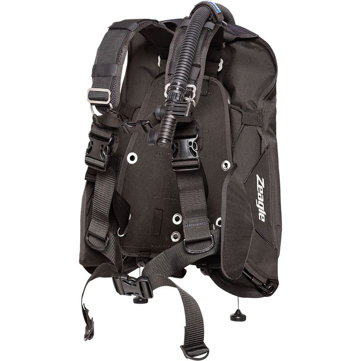 Zeagle_ExpressTechDeluxeBCD_Front