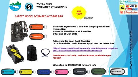 1 hydros pro2with  POCKET