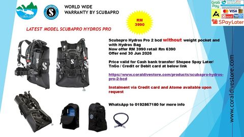 hydros pro2  WITHOUT POCKET