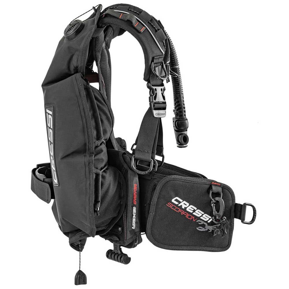 Cressi Scorpion bcd Coral Dive Store Store for scuba diving