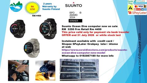 1 suunto ocean