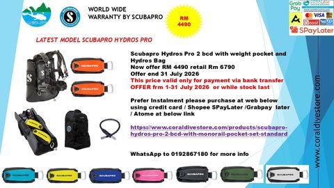 1 hydros pro2with  POCKET JULY 2027